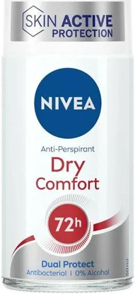 Nivea Roll-On Dry Comfort
