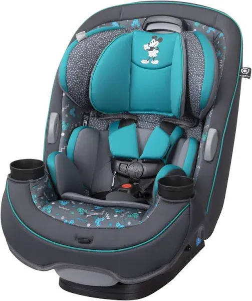 Disney Baby Grow & Go 3-in-1 Convertible Car Seat
