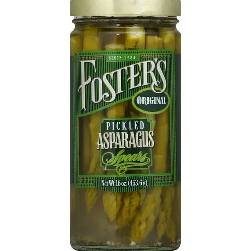 Foster Family Farms Pickled Asparagus