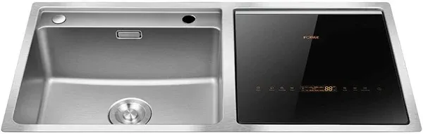 Fotile SD2F-P3 2-in-1 In-Sink Dishwasher