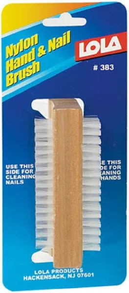 HIC Lola Nail and Hand Brush