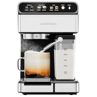 Chefman CaféMaster Pro Espresso Machine