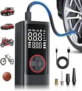 Jusuox Portable Tire Inflator