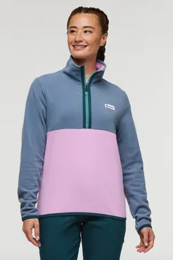 Cotopaxi Amado Fleece Pullover - Womens