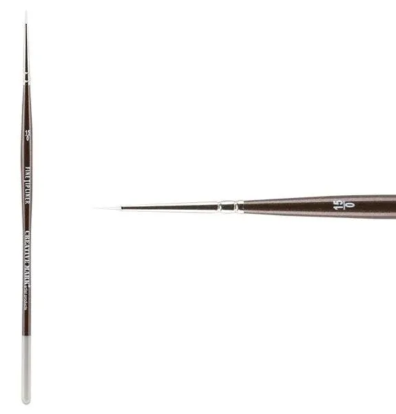 Creative Mark Fine Tip Liner Paint Brush