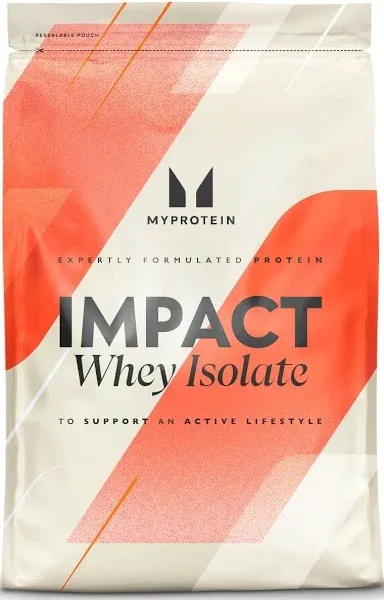 Myprotein Impact Isolate Whey