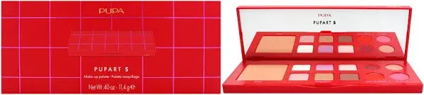 Pupart S Make-Up Palette Pupa Milano for Women
