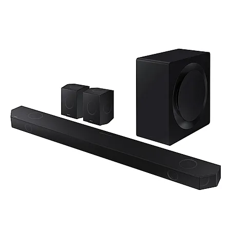 Samsung EPP: HW-Q990D Q-Series 11.1.4ch Wireless Dolby ATMOS Soundbar