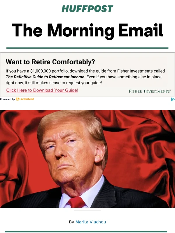 HuffPost - I’m an expert in narcissists. Here's how we stop Trump