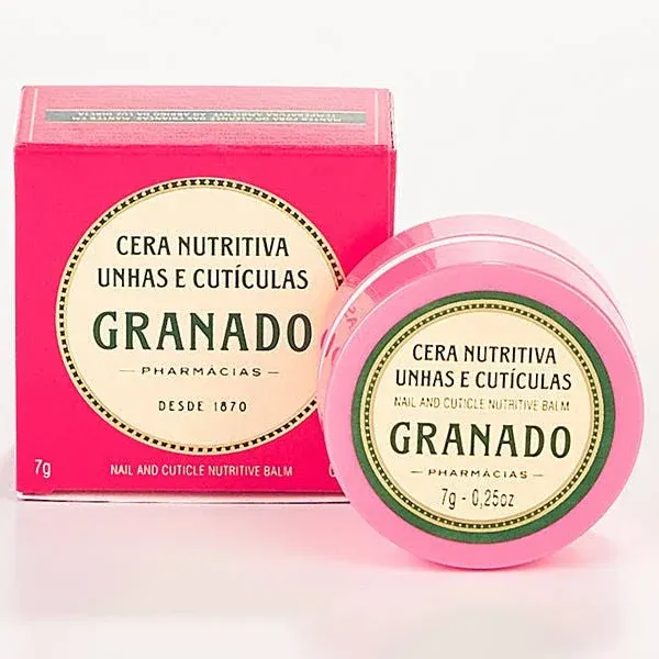 Granado Nutritive Balm for Nails and Cuticles