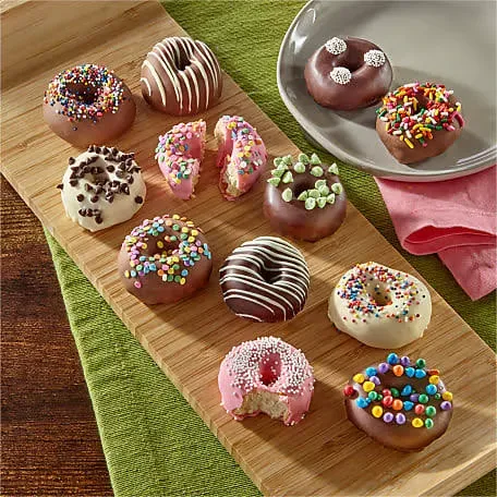 FTD Dipped Mini Donuts