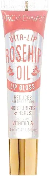 Broadway Vita Lip Gloss Shea Butter