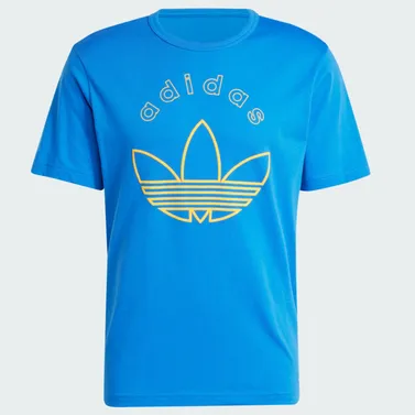 Adidas Men's Graphic Tee