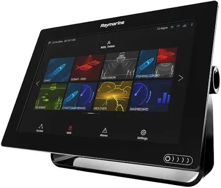 Raymarine Axiom 12
