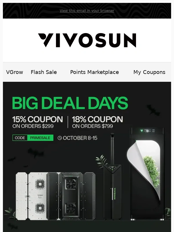 VIVOSUN - ?? Prime Big Deals!
