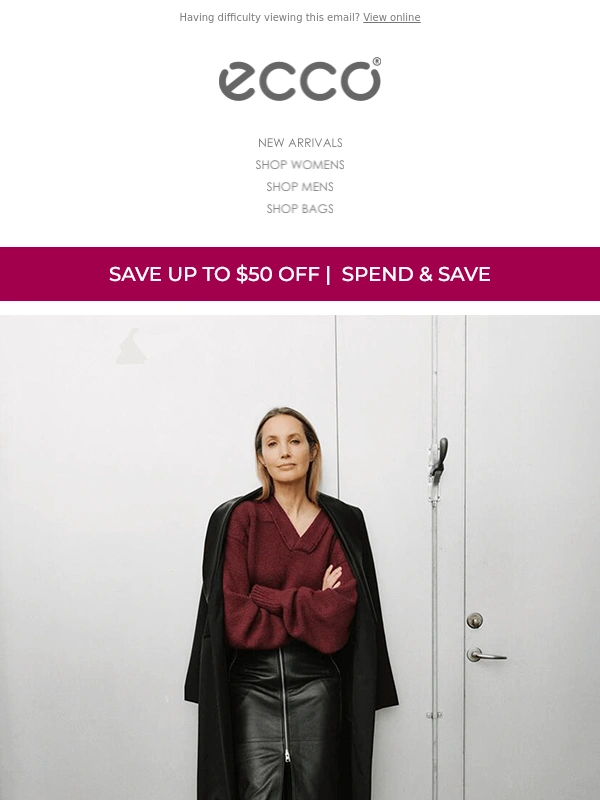 ECCO Shoes - Best of Boots