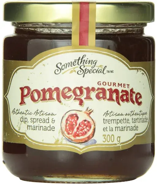 Something Special Gourmet Pomegranate Dip/Spread/Marinade
