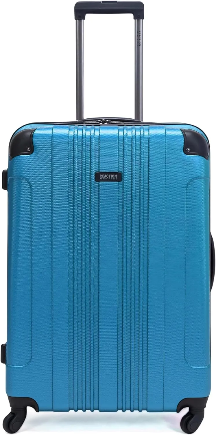 Kenneth Cole REACTION Out of Bounds Lightweight Hardshell 4-Wheel Spinner Luggage