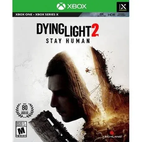 Dying Light 2 Stay Human