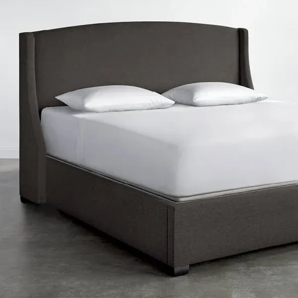 Sleep Number Refined Sidewing Upholstered Bed