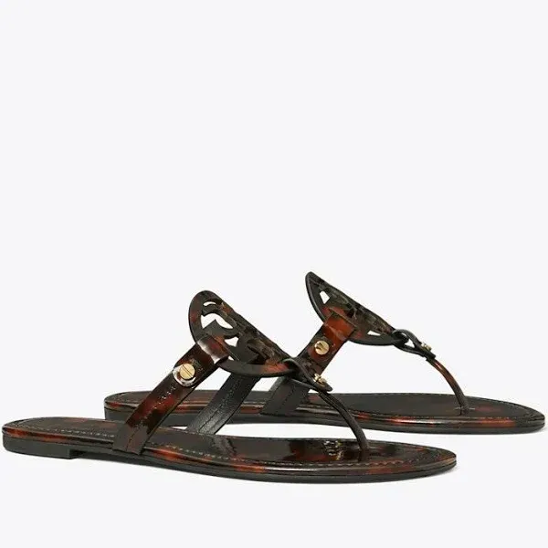 Tory Burch Women's Miller Leather Sandals