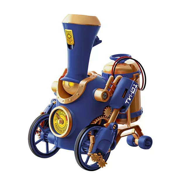 Thames & Kosmos, LLC TrainBot 2-in-1 Steam Maker Kit