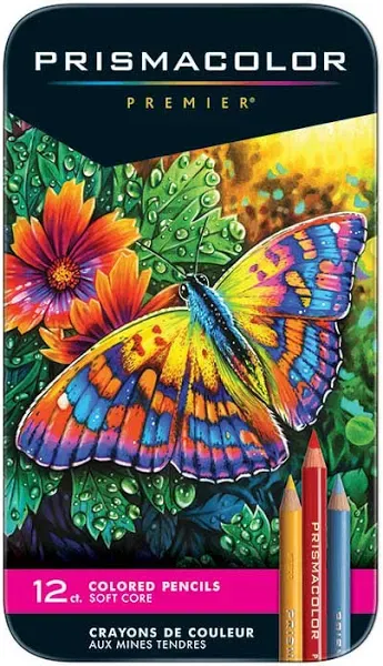 Prismacolor Premier Colored Pencils
