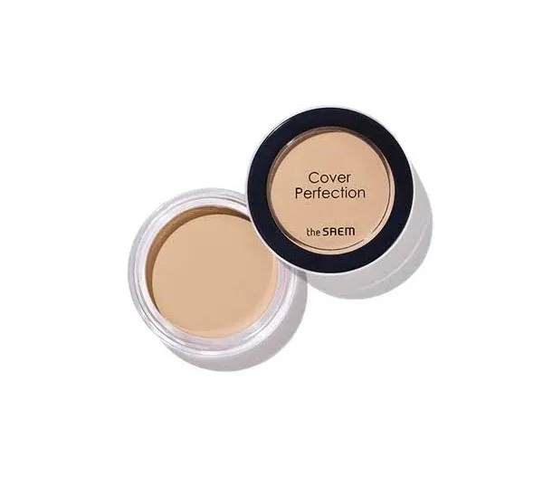 The Saem Cover Perfection Pot Concealer