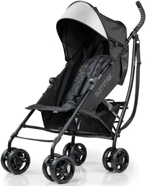 Summer Infant 3Dlite Convenience Stroller
