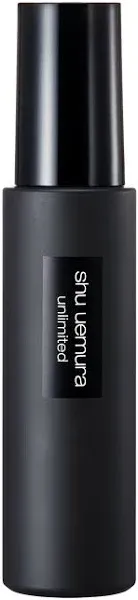Shu Uemura Unlimited Makeup Fix Mist 100ml