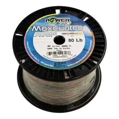 Power Pro Maxcuatro