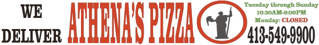 Athena's Pizza