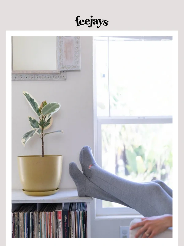Feejays - Thoughtfully designed to keep you cozy!
