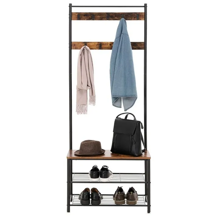 Entryway Coatrack