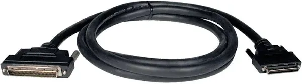 Tripp Lite S455-003 Scsi Ultra2/160/U320 Lvd Cable