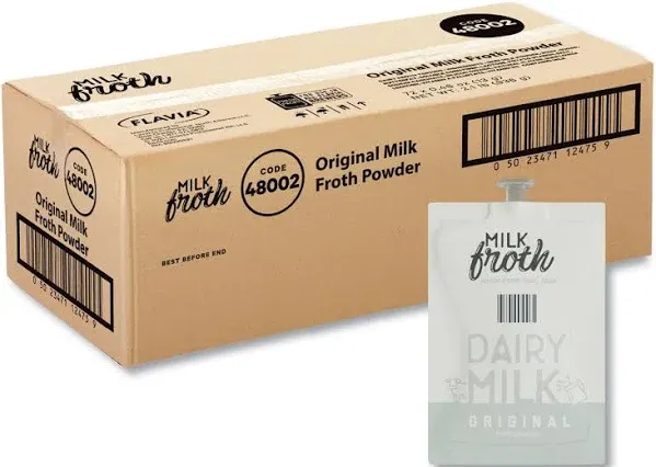 Flavia Freshpack Real Milk Froth Powder