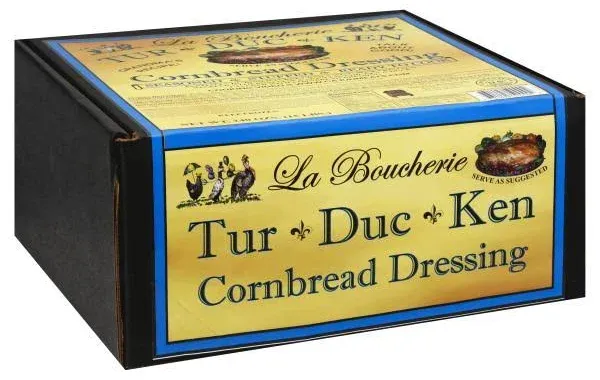 La Boucherie Turducken Traditional Cornbread