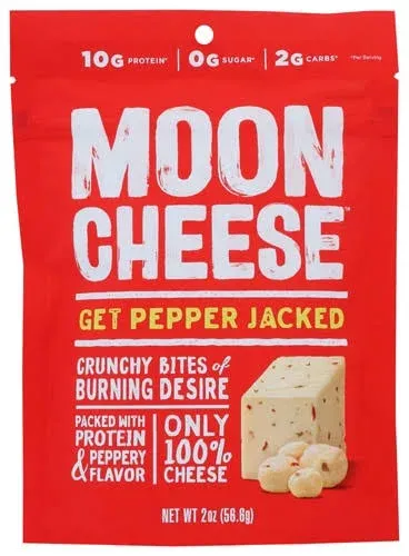 Moon Cheese Get Pepper Jacked