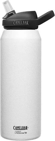 CamelBak Eddy+ Vacuum Insulated Filtered by LifeStraw Water Bottle