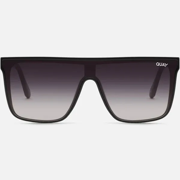 Nightfall Women's Flat Top Shield Sunglasses
