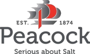 Peacock Salt