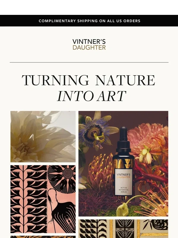 Vintner's Daughter - A Bottle Like No Other