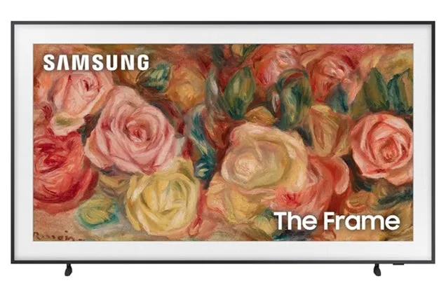 Samsung The Frame QN55LS03DAFXZA LCD TV (2024 Model, 55-Inch)