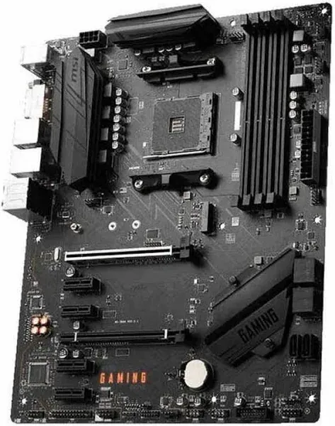 MSI AMD B550 GAMING GEN3 AM4 ATX Motherboard