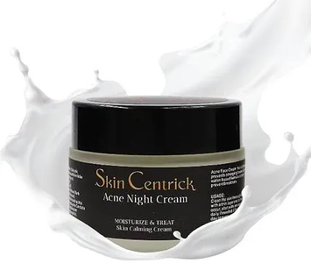 Skin Centrick Acne Night Cream