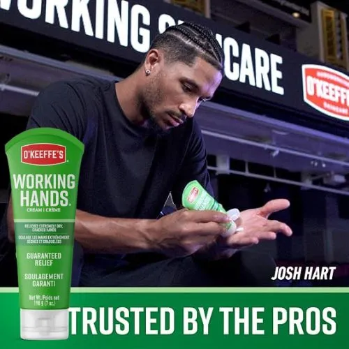 OKeeffes Working Hands Cream as Low as $11.23 After Coupon (Reg. $17) Free Shipping