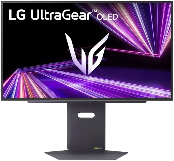LG UltraGear 27" QHD OLED Gaming Monitor 27GX790A-B