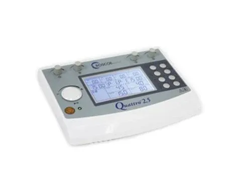 Roscoe Medical Quattro 2.5 Professional Electrotherapy Clinical Device