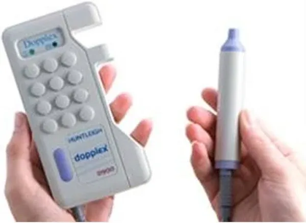 Huntleigh Mini Dopplex II Non-Directional Doppler