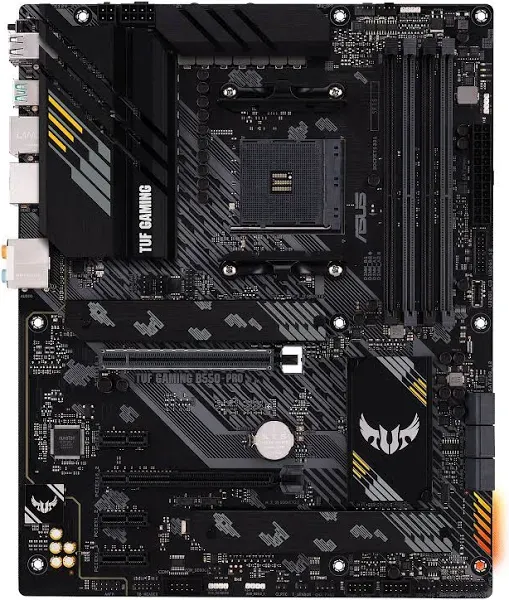 Asus TUF GAMING B550-PRO Motherboard